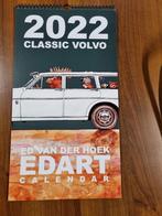 Klassieke Volvo kalender 2022, Nieuw, Ophalen of Verzenden