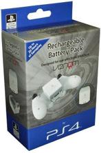 Venom Rechargeable Battery Pack-Wit (PlayStation 4) NIEUW, Spelcomputers en Games, Spelcomputers | Sony PlayStation Consoles | Accessoires