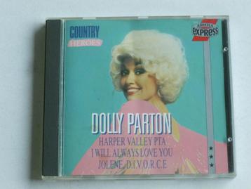 Dolly Parton - Country Heroes beschikbaar voor biedingen