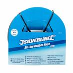 Silverline Rubberen perslucht slang - 10 meter - 20 bar -..., Ophalen of Verzenden, Nieuw