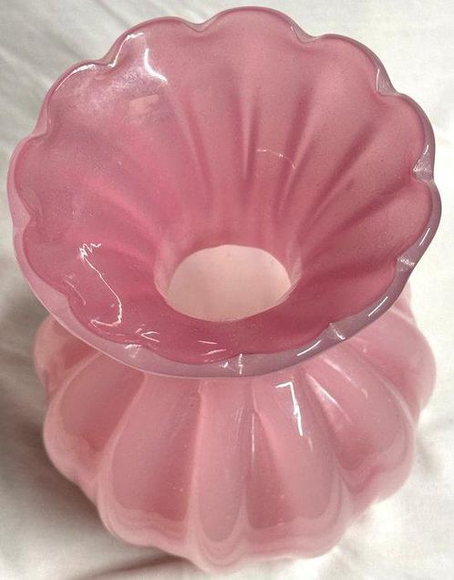 Archimede Seguso, Attr. - Vaas - Muranoglas - Murano glazen, Antiek en Kunst, Antiek | Glas en Kristal