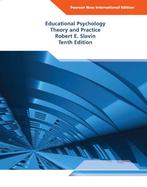 9781292020730 Educational Psychology Robert E. Slavin, Verzenden, Nieuw, Robert E. Slavin
