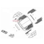 Telair Luchtverdeler Silent, Caravans en Kamperen, Ophalen of Verzenden, Nieuw