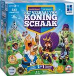 Het verhaal van Koning Schaak - Bordspel - Spelletjes voor K, Verzenden, Nieuw