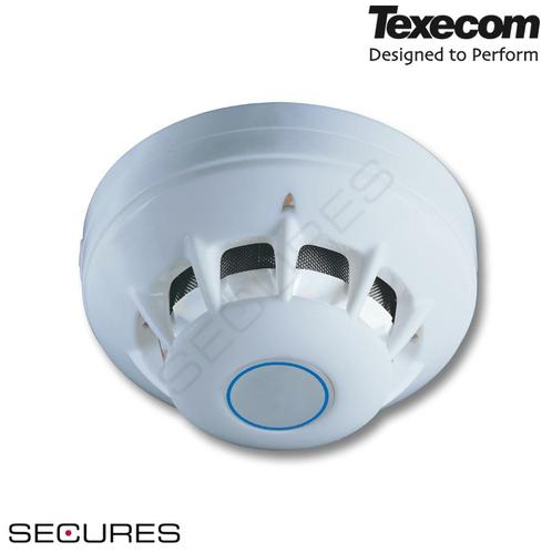 Texecom AGB-0001 OH/4W Bedrade Brand/Hitte detector, Doe-het-zelf en Verbouw, Alarmsystemen, Verzenden