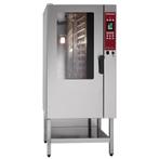 Hetelucht-/Stoomoven | 15 Niveaus (GN) | Diamond