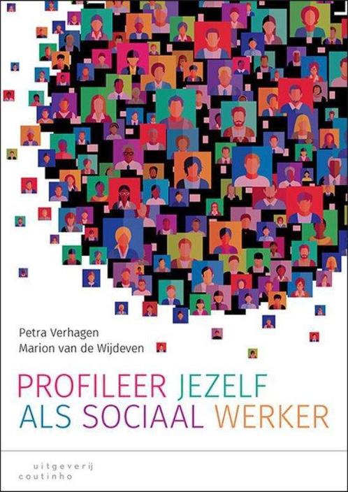 9789046907160 Profileer jezelf als sociaal werker, Boeken, Schoolboeken, Zo goed als nieuw, Verzenden
