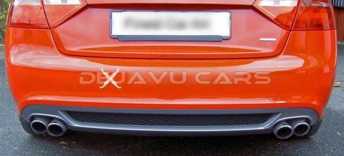 Duplex S line Look Diffuser voor Audi A5 S line Coupe / Cabr, Auto diversen, Tuning en Styling, Ophalen of Verzenden