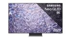 Samsung Neo QLED 8K 65QN800C  - 65 Inch Neo QLED 8K Ultra HD, Ophalen, QLED, 8k (UHD), Zo goed als nieuw