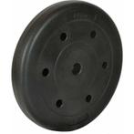 Halterschijf 26.5 mm 15 kg haltergewicht zwart, Sport en Fitness, Fitnessmaterialen, Ophalen of Verzenden, Nieuw