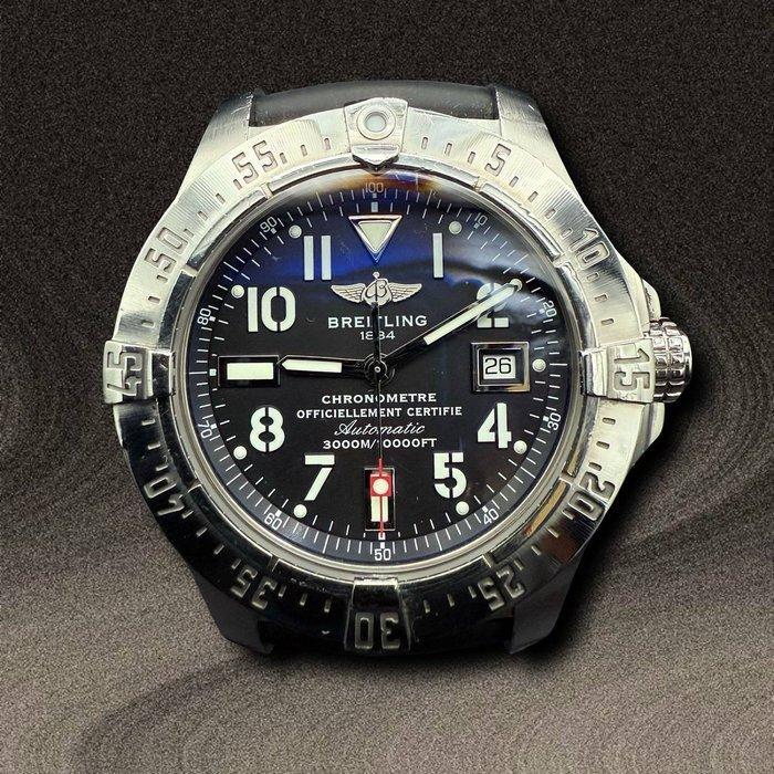 Breitling - Avenger Seawolf - A17330 - Heren - 2000-2010, Sieraden, Tassen en Uiterlijk, Horloges | Heren