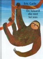 De luiaard die niet lui was / Gottmer-prentenboek Eric Carle, Boeken, Overige Boeken, Verzenden, Gelezen, Eric Carle