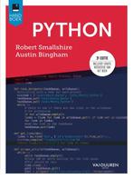 9789463562270 Handboek - Programmeren met Python, Boeken, Verzenden, Nieuw, Robert Smallshire