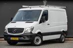 Zakelijke Lease |  Mercedes-Benz Sprinter L1H1 210Cdi 95Pk 7, Automaat, Euro 5, Stof, Gebruikt