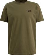 PME Legend American Classic T-Shirt Olive maat L Heren, Kleding | Heren, T-shirts, Verzenden, Nieuw, Maat 52/54 (L), PME Legend