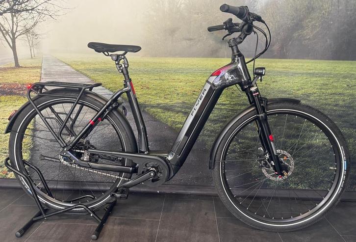 Flyer Gotour E-bike | Krachtige Bosch motor | 500WH Accu, Fietsen en Brommers, Elektrische fietsen, 50 km per accu of meer, Zo goed als nieuw