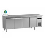 Snowflake Koelwerkbank 4 Deurs | 343 Liter | 2242x700x830..., Zakelijke goederen, Verzenden, Nieuw in verpakking