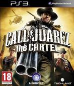 Call of Juarez: the Cartel [PS3], Nieuw, Ophalen of Verzenden