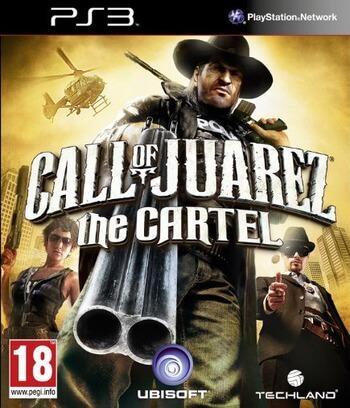 Call of Juarez: the Cartel [PS3], Spelcomputers en Games, Games | Sony PlayStation 3, Ophalen of Verzenden