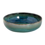 GGM Gastro | (6 stuks) MIAMI - Bord - diep - Ø 160mm - Groen, Huis en Inrichting, Keuken | Servies, Verzenden, Nieuw, Effen, Bord(en)