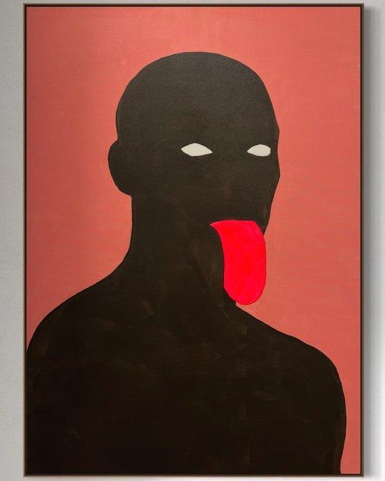 VITYRA - Darren - No Reserve, Antiek en Kunst, Kunst | Schilderijen | Modern