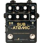 DSM & Humboldt Sub Atomic Preamp/OD basgitaar voorversterker, Muziek en Instrumenten, Snaarinstrumenten | Gitaren | Bas, Verzenden