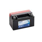 Exide Bike AGM 12V 6Ah - Loodzuur - Startaccu - ETX7A-BS, Nieuw