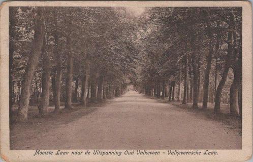 OUD VALKEVEEN - Valkeveensche Laan, Verzamelen, Ansichtkaarten | Nederland, Verzenden