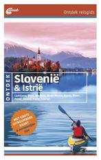Ontdek Slovenië & Istrië / ANWB Ontdek 9789018044572, Boeken, Reisgidsen, Verzenden, Gelezen, Daniela Schetar- Köthe