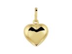 Marie Celeste hanger hart - Goud, Verzenden, Nieuw