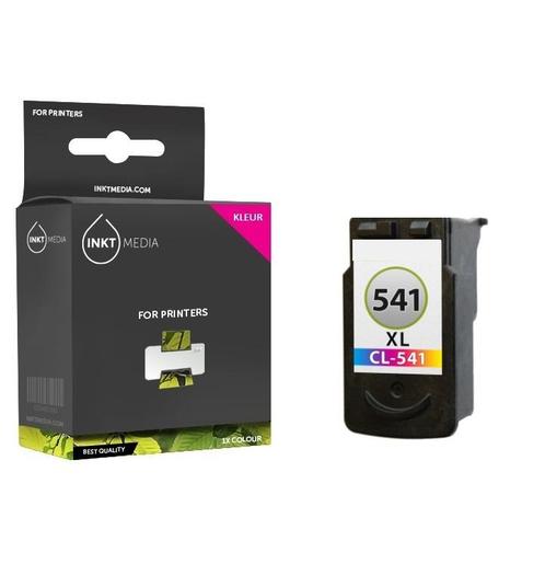 Geschikt Canon CL-541XL inktcartridge kleur hoge capaciteit, Computers en Software, Printerbenodigdheden, Cartridge, Nieuw