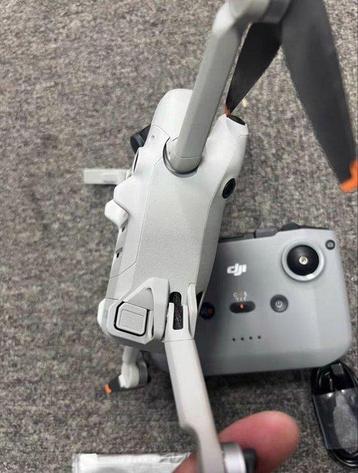 DJI Mini 4 Pro Drone-camera beschikbaar voor biedingen