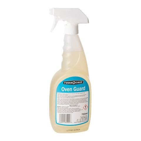TurboChef Oven Guard | Sprayflacons | 6x 750ml TurboChef, Zakelijke goederen, Horeca | Keukenapparatuur, Nieuw in verpakking, Verzenden