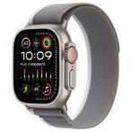 Refurbished Apple Watch Ultra 2 49mm, Verzenden, IOS, Nieuw, Waterdicht