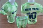 lamine yamal nieuwste thuis/uit  voetbaltenue spaanse club, Kleding | Heren, Nieuw, Overige maten, Ophalen of Verzenden, Rood