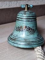 Scheepsbel - Brons - Belem