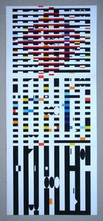 Yaacov Agam (1928) - Composition cinétiques