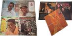 Nat King Cole, Jackie Gleason - 7 Albums - including the US, Nieuw in verpakking