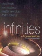 Infinities by Peter Crowther (Hardback), Gelezen, Peter (Ed.) Crowther, Verzenden