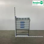 Sortimo staal alu gebruikte bedrijfswagen inrichting (nr 255, Auto diversen, Overige Auto diversen, Ophalen of Verzenden