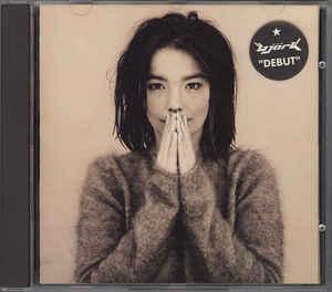 cd - BjÃ¶rk - Debut, Cd's en Dvd's, Cd's | Overige Cd's, Zo goed als nieuw, Verzenden