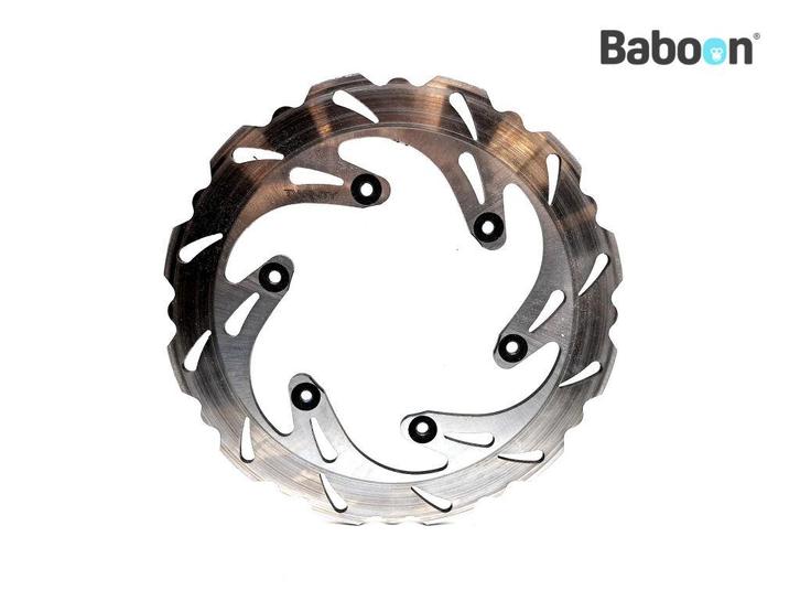 Remschijf Achter Yamaha YZ 250 F 2003-2008 (YZ250F), Motoren, Onderdelen | Yamaha, Gebruikt, Verzenden