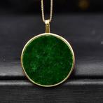 ALGT Gecertificeerd - Zeer exclusieve natuurlijke jadeïet