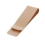 Fako Bijoux® - Geldclip - Moneyclip - RVS - Classic -, Sieraden, Tassen en Uiterlijk, Portemonnees, Verzenden, Nieuw