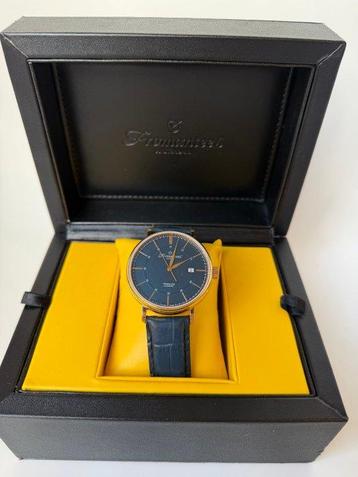 Fromanteel - Pendulum Prestige 18k gold limited edition - beschikbaar voor biedingen