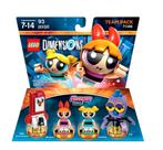 LEGO Dimensions 71346 Team Pack (Blossom + PPG Smartphone, B, Verzenden, Nieuw