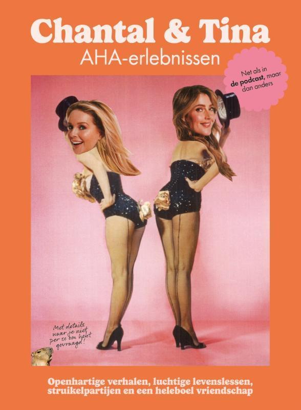 Chantal & Tina aha-erlebnissen 9789090396675, Boeken, Hobby en Vrije tijd, Zo goed als nieuw, Verzenden
