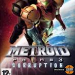 Metroid Prime 3 - Wii Game, Spelcomputers en Games, Zo goed als nieuw, Verzenden