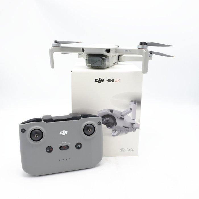 DJI Mini 4K with RC-N1 Controller (demo) (8624) Drone-camera, Audio, Tv en Foto, Fotocamera's Digitaal