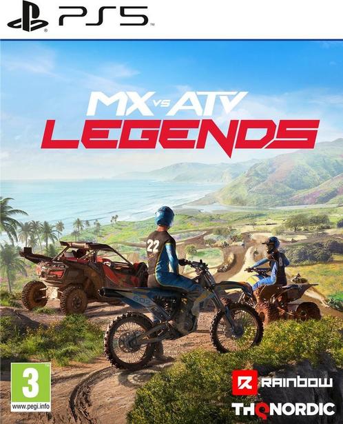 MX vs ATV Legends, Spelcomputers en Games, Games | Sony PlayStation 5, Verzenden